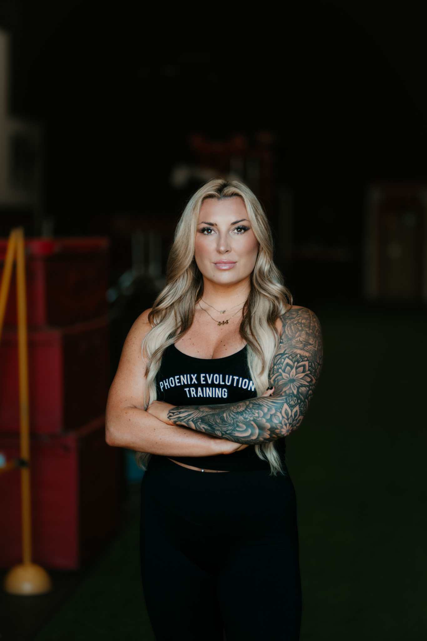 Coach Jamie Elliott, ACE Certified Personal Trainer